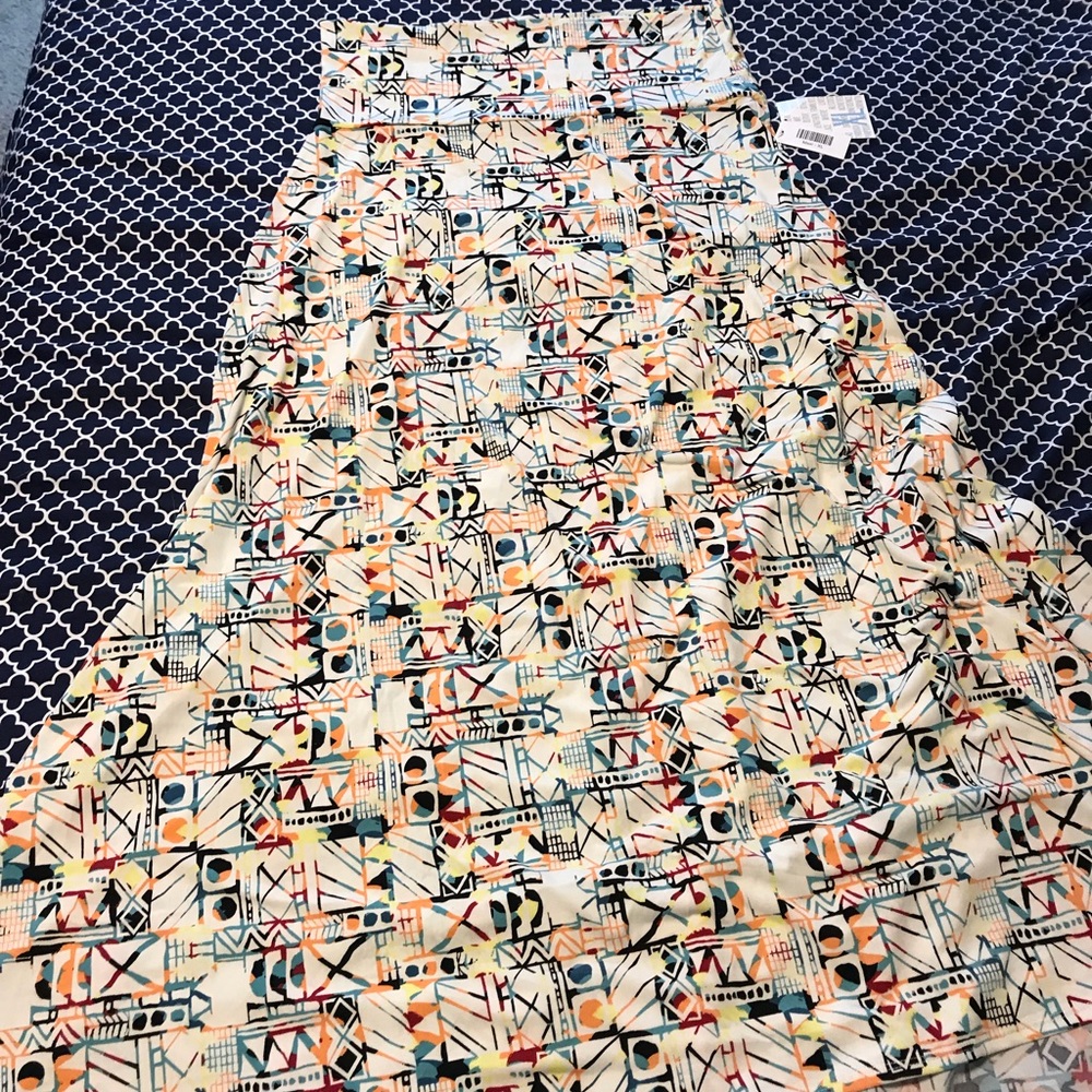 Lularoe Maxi skirt